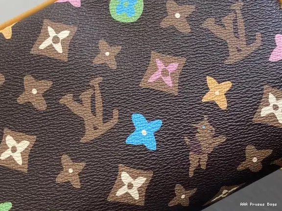 AAA Replica Ru KIT LOCKER bag-23*13*12CM VUITTON LOUIS DOPP 0528
